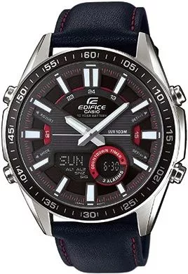 Casio Edifice EFV-C100L-1AVEF - Watch • Watchard.com