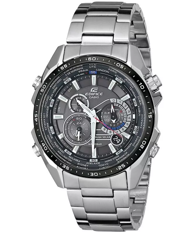 Casio EDIFICE Chronograph Men's Watch EQS-500DB-1A1