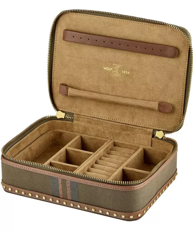 Wolf Ida Limited Edition case 190042