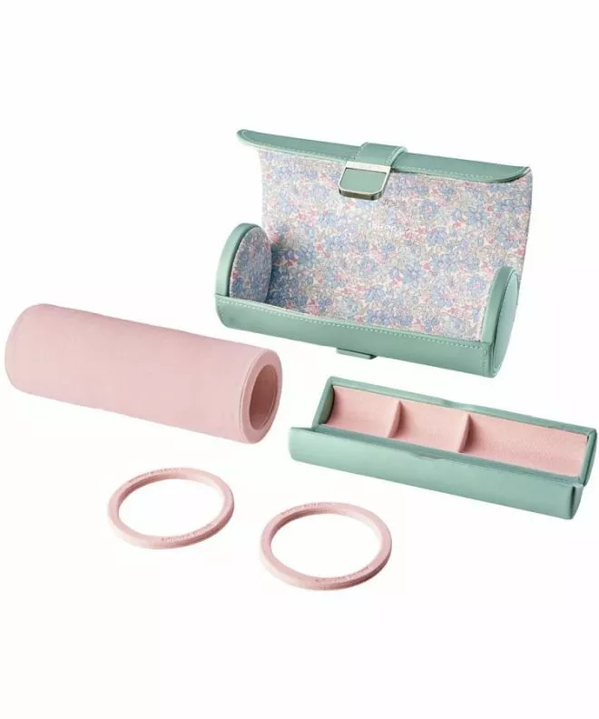 Wolf x Liberty - Julia Interior Print Sage case 381551