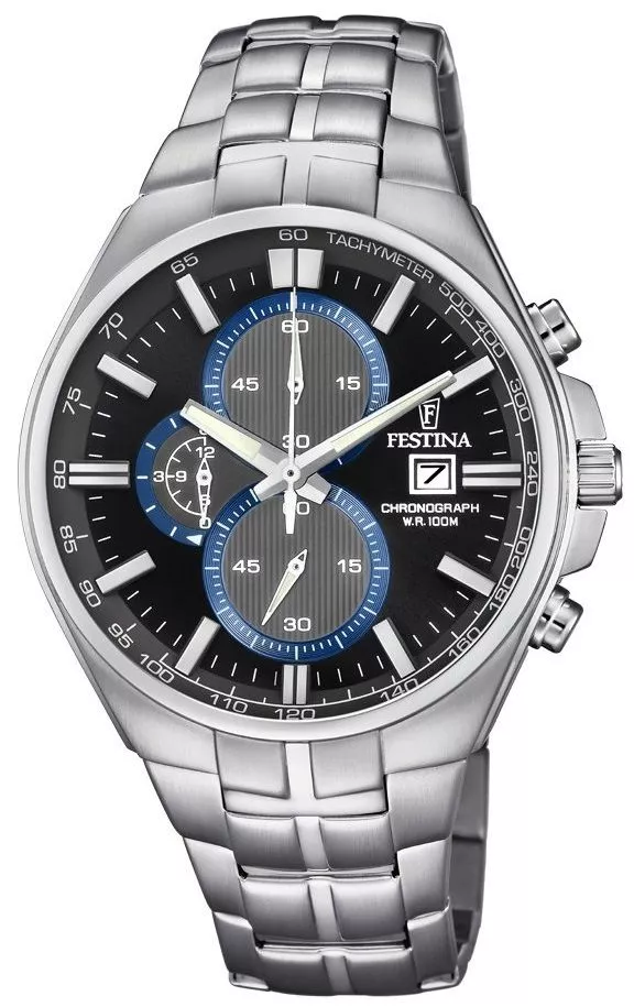 Festina Timeless Chronograph Men's Watch F6862-2