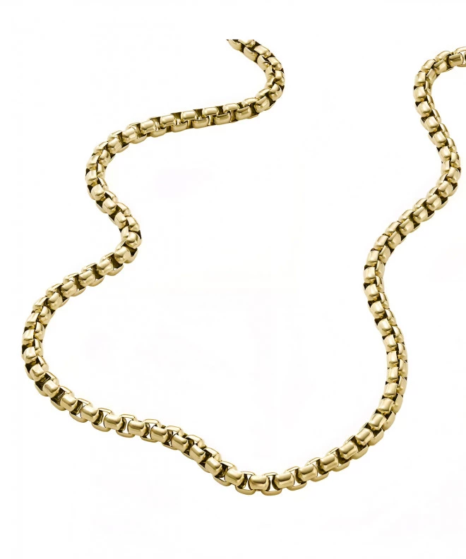 Fossil All Stacked Up necklace JF04575710