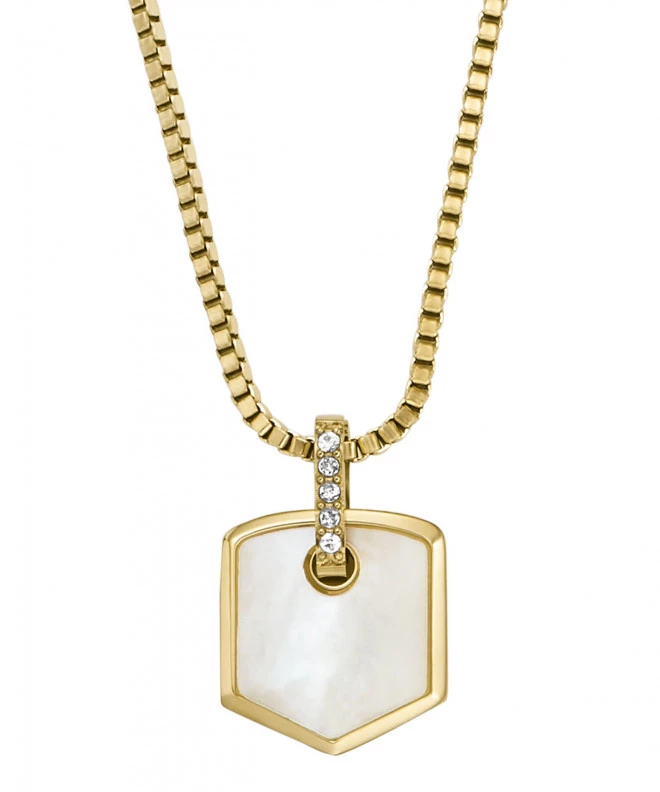 Fossil Heritage necklace JF04529710