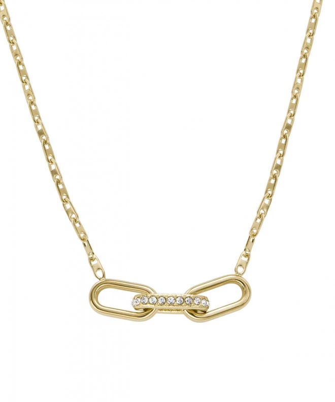 Fossil Heritage necklace JF04523710