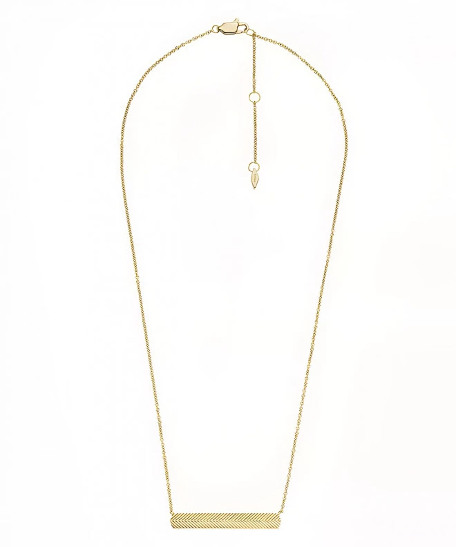 Fossil Harlow necklace JF04533710