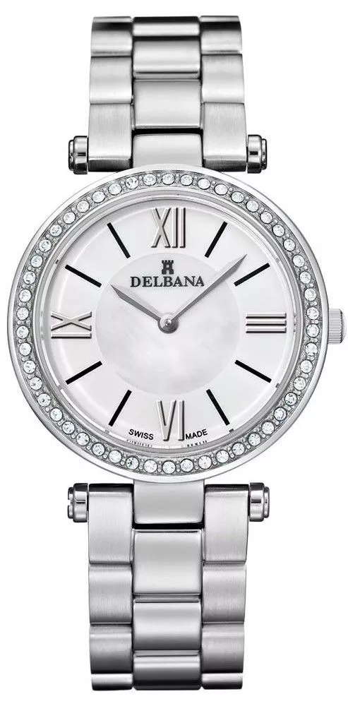 Delbana Nice Women's Watch 41711.589.1.516
