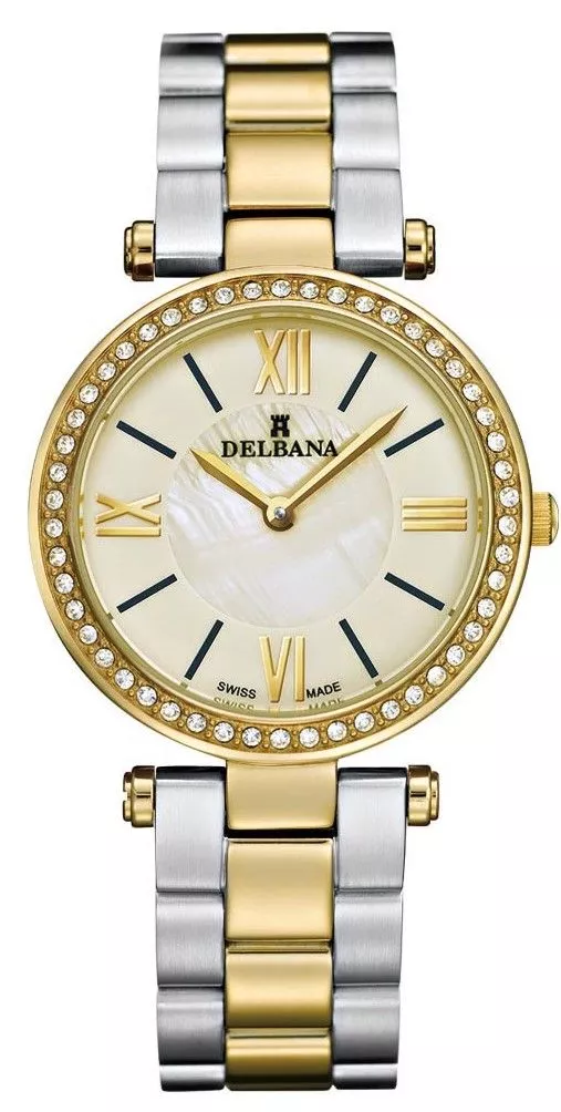 Delbana Nice Women's Watch 52711.589.1.526