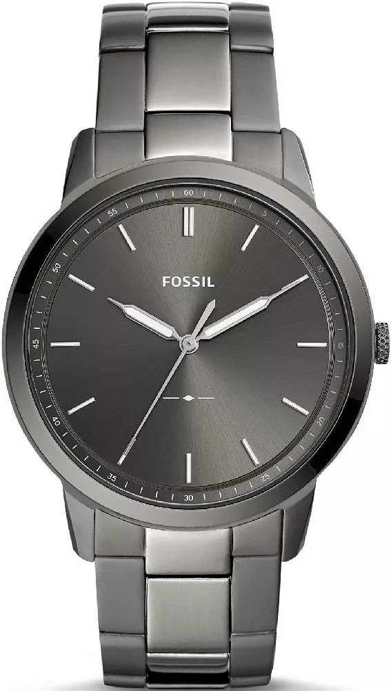 Fossil The Minimalist 3h Men's Watch FS5459