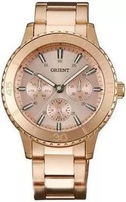 Orient Classic Quartz Women's Watch FUX02002Z0