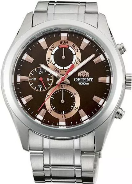 Orient Classic Quartz Men's Watch FUY07002T0