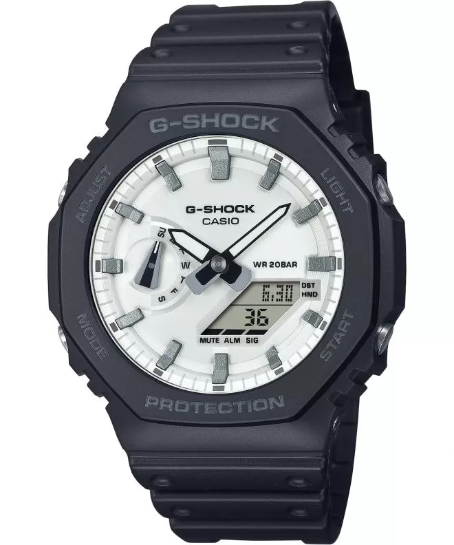 Casio G-Shock Octagon gents watch GA-2100WD-1AER
