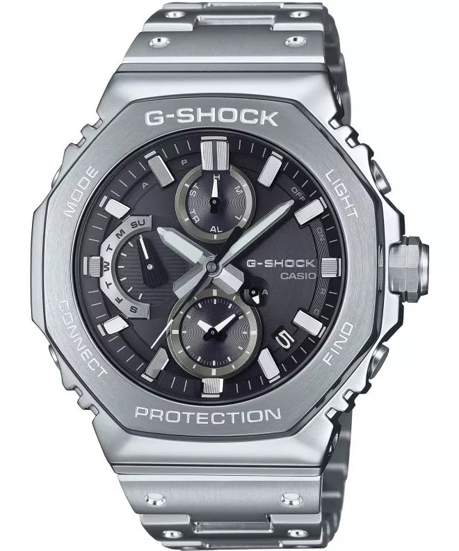 Casio G-Shock Classic Dual Time Solar gents watch GMC-B2100D-1AER