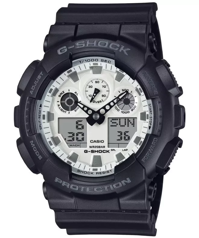 Casio G-Shock Original gents watch GA-100WD-1AER