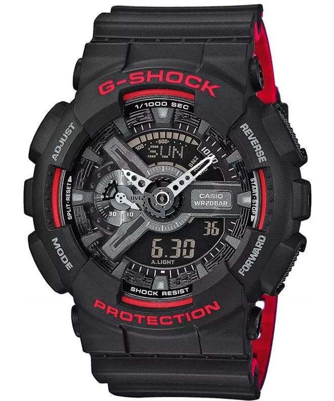 Casio G-SHOCK Men's Watch GA-110HR-1AER