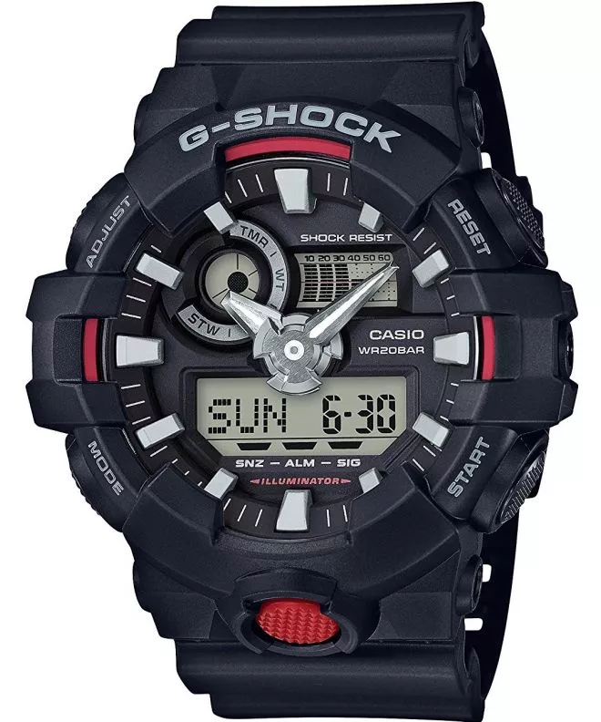 Casio G-SHOCK Watch GA-700-1AER