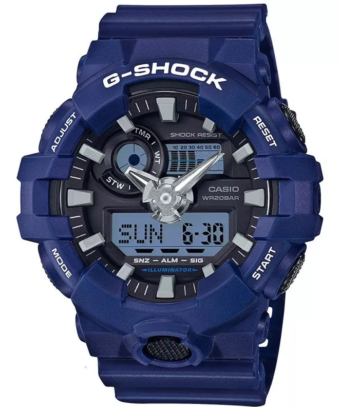 Casio G-SHOCK Watch GA-700-2AER