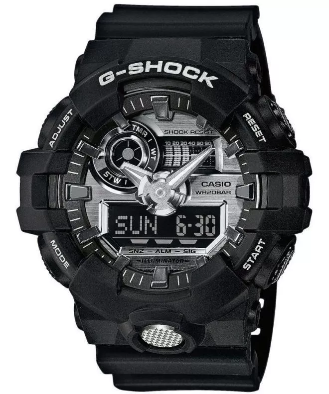 Casio G-SHOCK Men's Watch GA-710-1AER