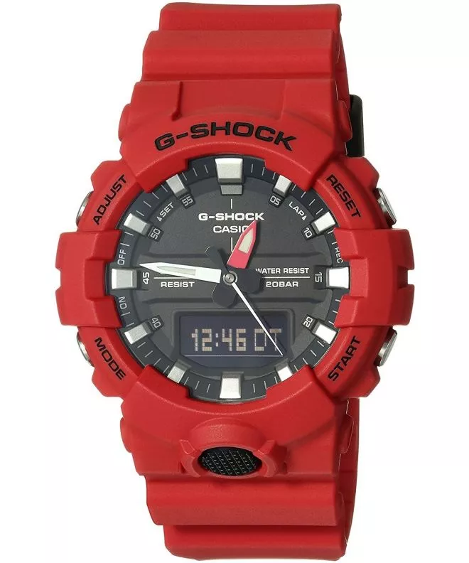 Casio G-SHOCK Watch GA-800-4AER