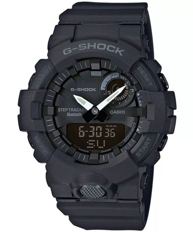 Casio G-SHOCK Style G-Squad Bluetooth Sync Step Tracker Watch GBA-800-1AER