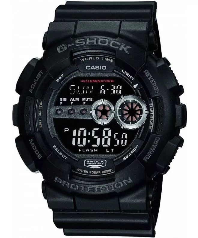 Casio G-SHOCK Watch GD-100-1BER