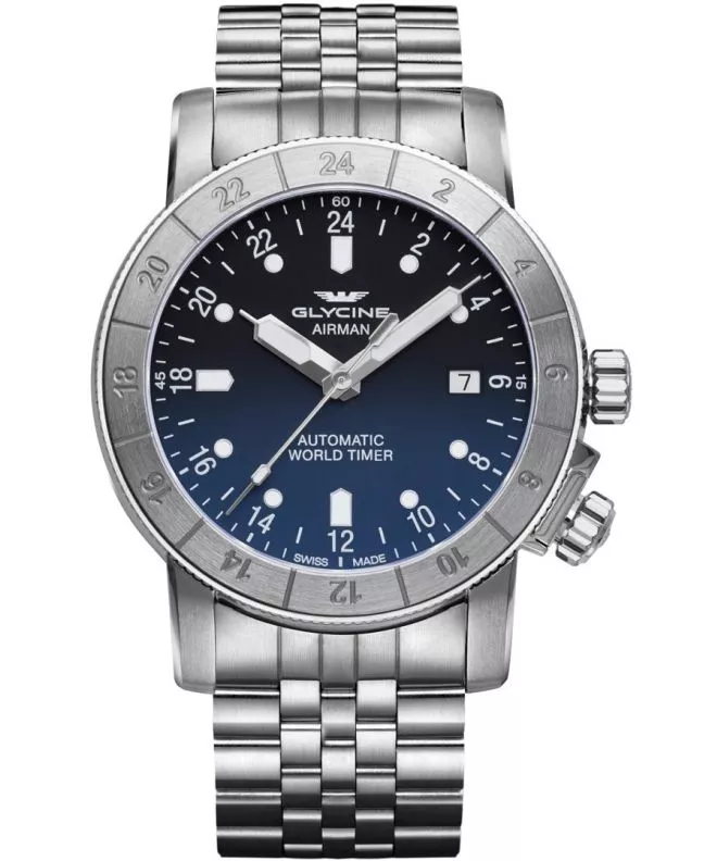Glycine Airman 42 Automatic Men's Watch GL0068