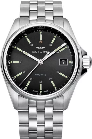 Glycine Combat 6 Classic 36 Automatic Men's Watch GL0105