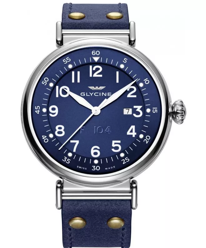 Glycine F 104 48 Automatic Men's Watch GL0127
