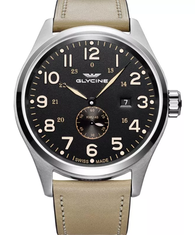 Glycine Kmu Automatic Men's Watch GL0132