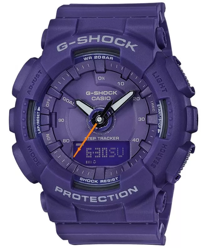 G-SHOCK S-Series Step Tracker Limited Watch GMA-S130VC-2AER