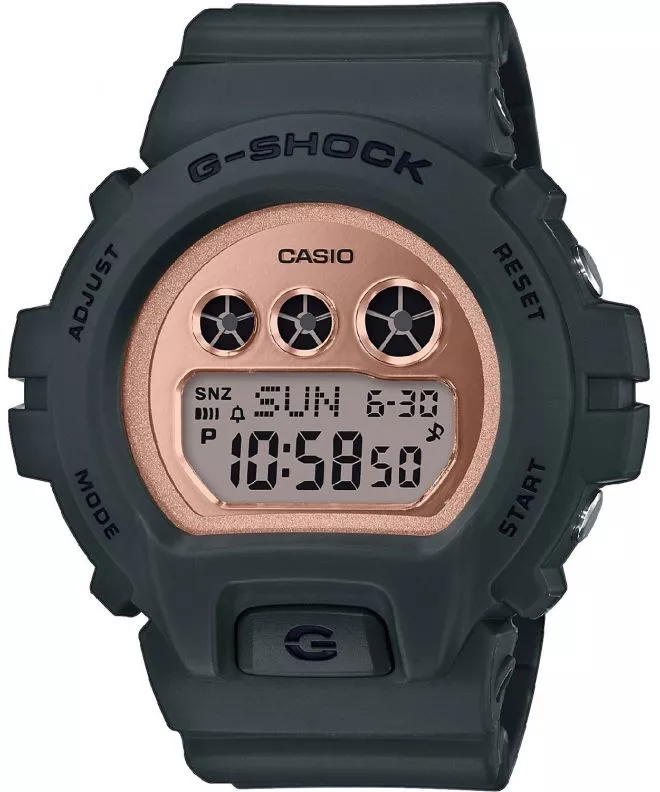 G-Shock S-Series Women's Watch GMD-S6900MC-3ER