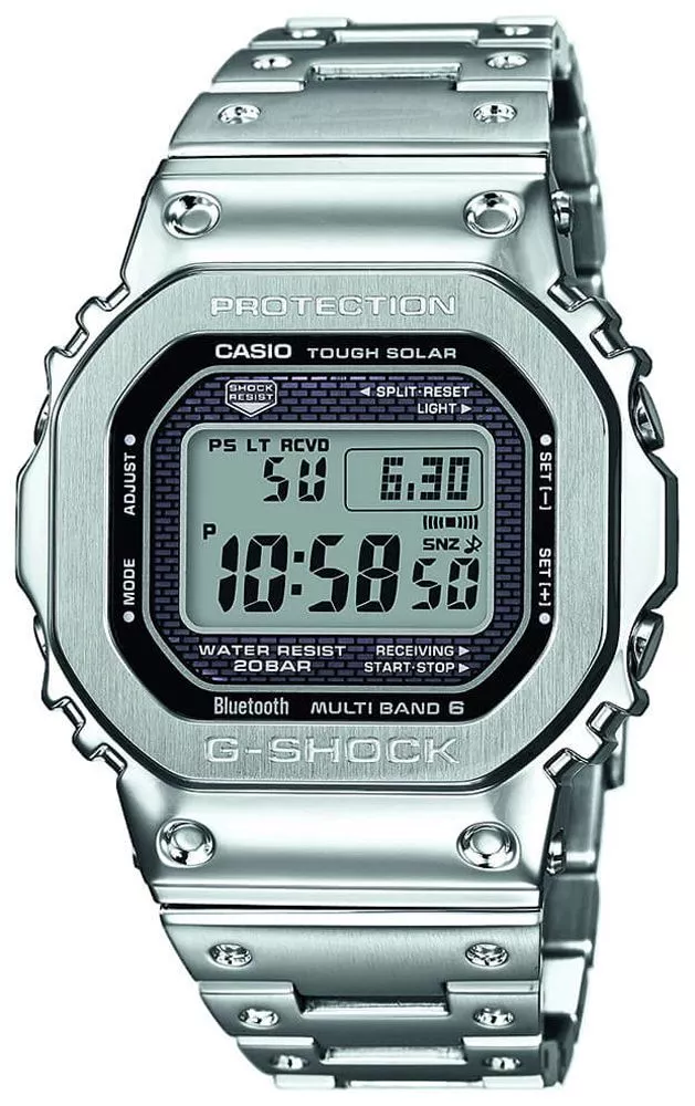G-SHOCK Casio Full Metal Case Limited gents watch GMW-B5000D-1ER