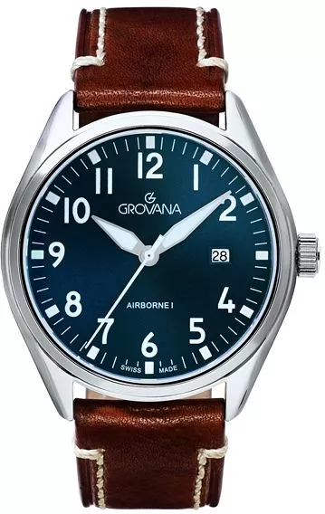 Grovana Airborne I Men's Watch GV1654.1535