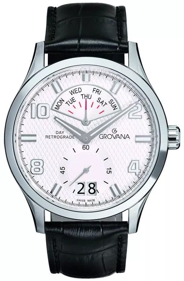 Grovana Day Retrograde Men's Watch GV1740.1532