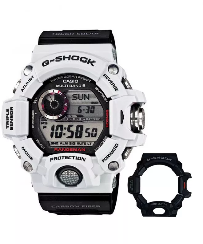 Casio G-Shock Rangeman Custom gents watch GW-9400-SET004