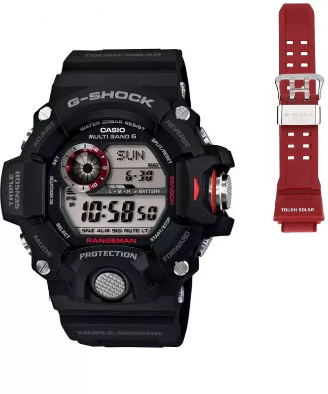 Casio G-Shock Rangeman Custom gents watch GW-9400-SET001