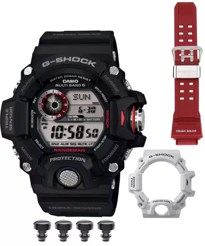 Casio G-Shock Rangeman Custom gents watch GW-9400-SET002