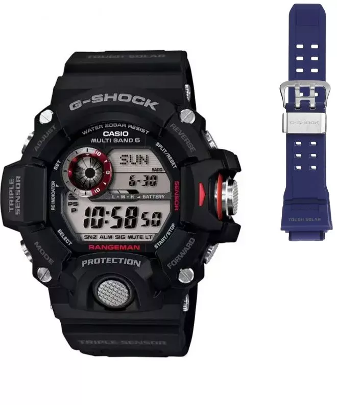 Casio G-Shock Rangeman Custom gents watch GW-9400-SET009