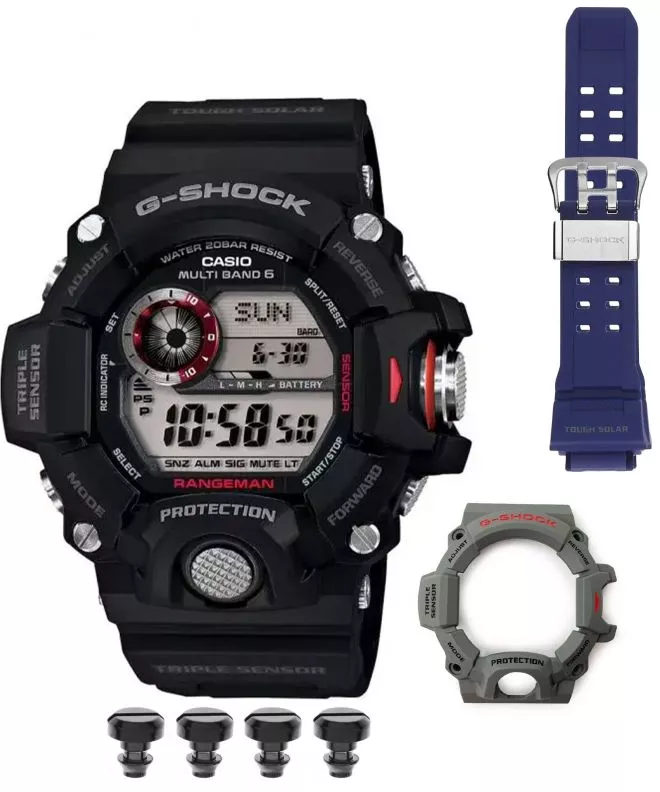Casio G-Shock Rangeman Custom gents watch GW-9400-SET011