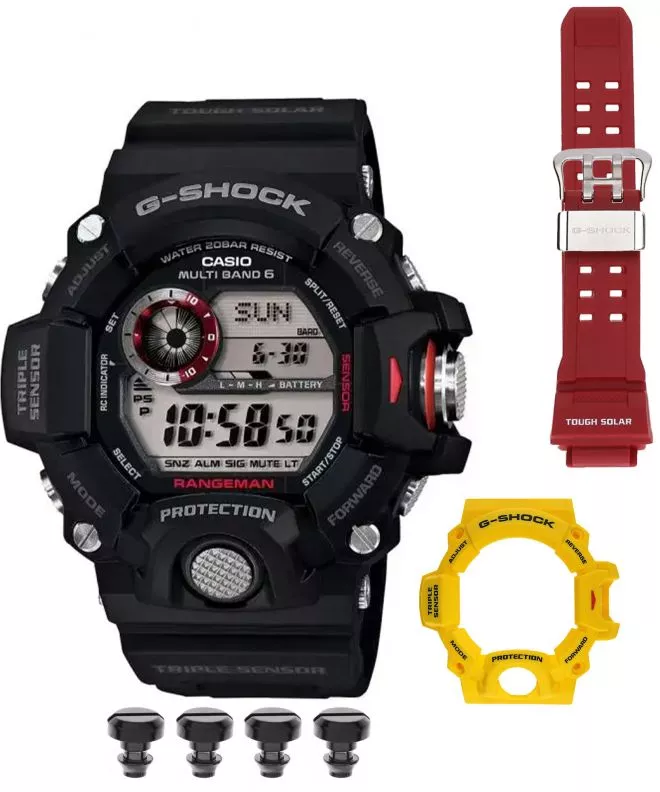Casio G-Shock Rangeman Custom gents watch GW-9400-SET014