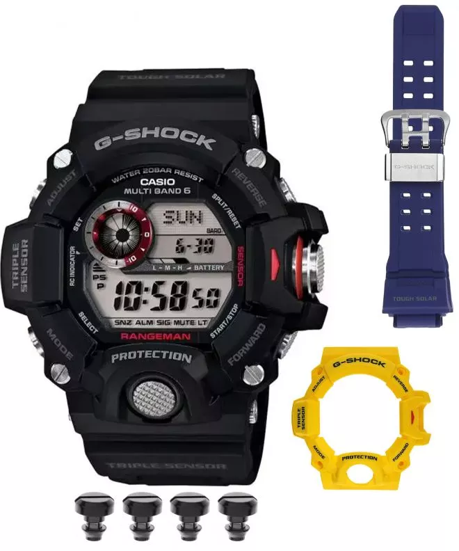 Casio G-Shock Rangeman Custom gents watch GW-9400-SET020