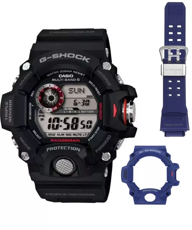 Casio G-Shock Rangeman Custom gents watch GW-9400-SET022