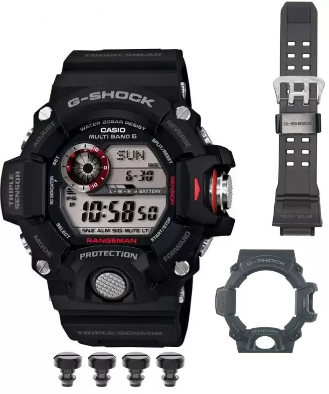 Casio G-Shock Rangeman Custom gents watch GW-9400-SET024