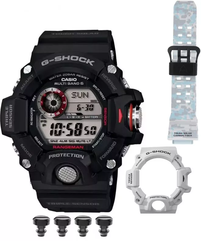 Casio G-Shock Rangeman Custom gents watch GW-9400-SET027