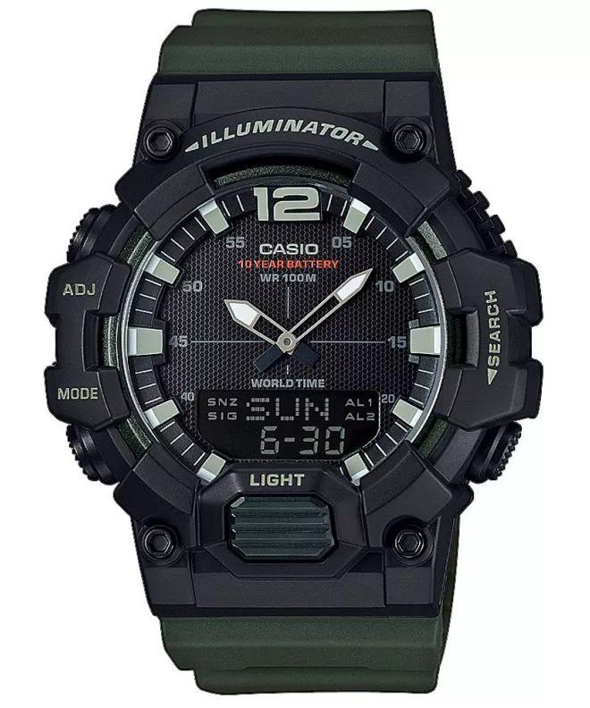 Casio Sport Men's Watch HDC-700-3AVEF