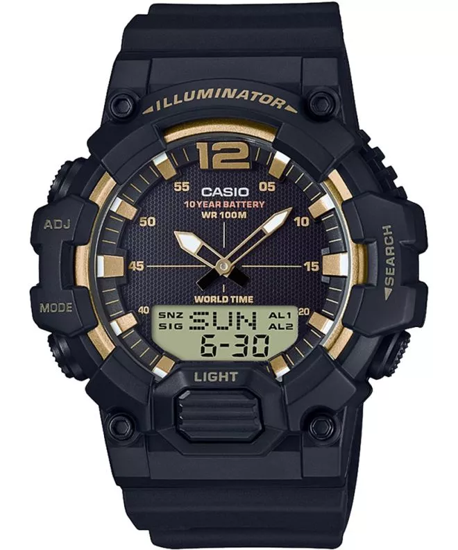 Casio Sport Men's Watch HDC-700-9AVEF
