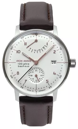 Iron Annie Bauhaus Men's Watch IA-5066-4