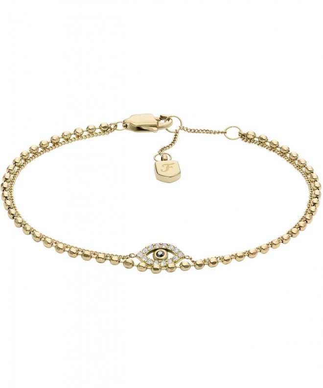 Fossil Sutton Evil Eye bracelet JF04794710