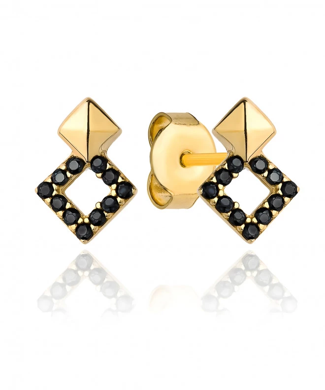 Bonore - Gold 585 earrings 134738