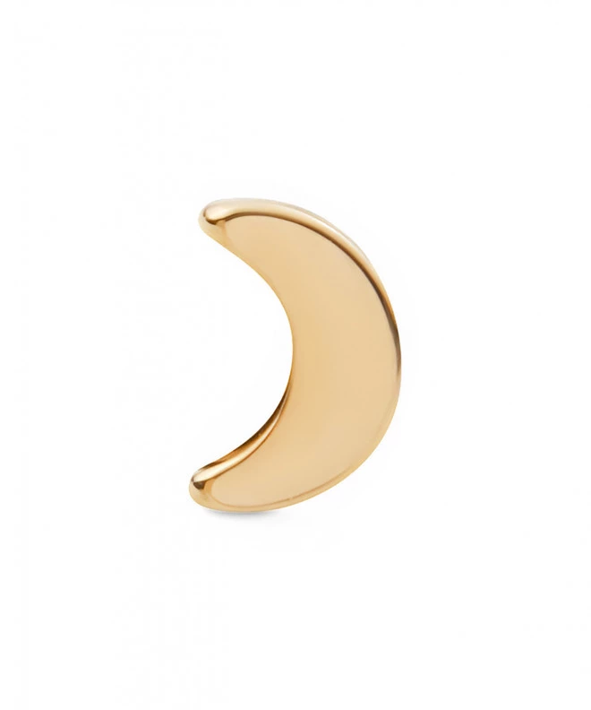 Daniel Wellington Moon Stud Gold earring DW00400866