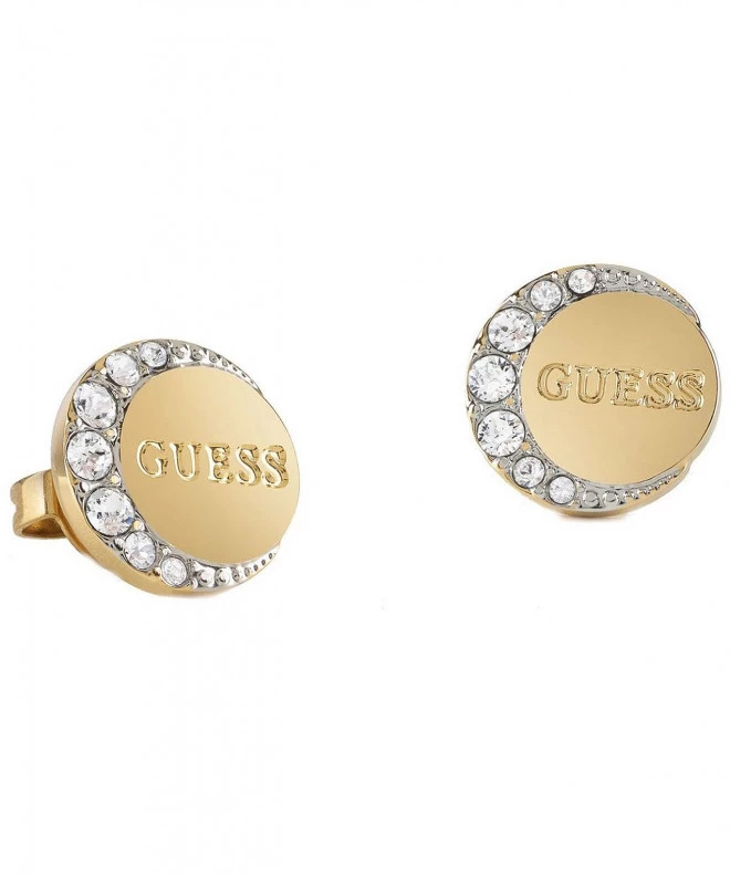Guess Moon Phases Women's Earrings	 JUBE01195JWYGT-U